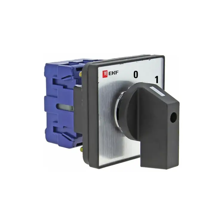 Кулачковый переключатель EKF PROxima ПК-1-12 pk-1-12-10