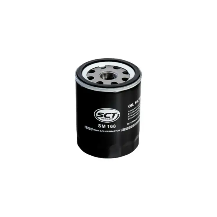 Масляный фильтр SCT SM168 Масляный фильтр SCT SM168