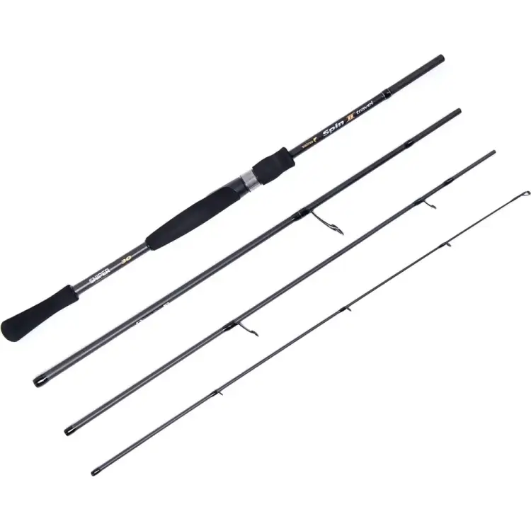 Спиннинговое удилище Salmo Sniper SPIN II TRAVEL 30 2150TR-240 Спиннинговое удилище Salmo Sniper SPIN II TRAVEL 30 2150TR-240