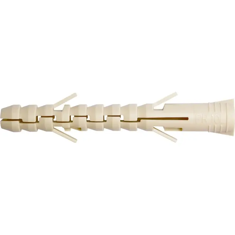 Нейлоновый дюбель Партнер PR 10x80 25 шт. 827081