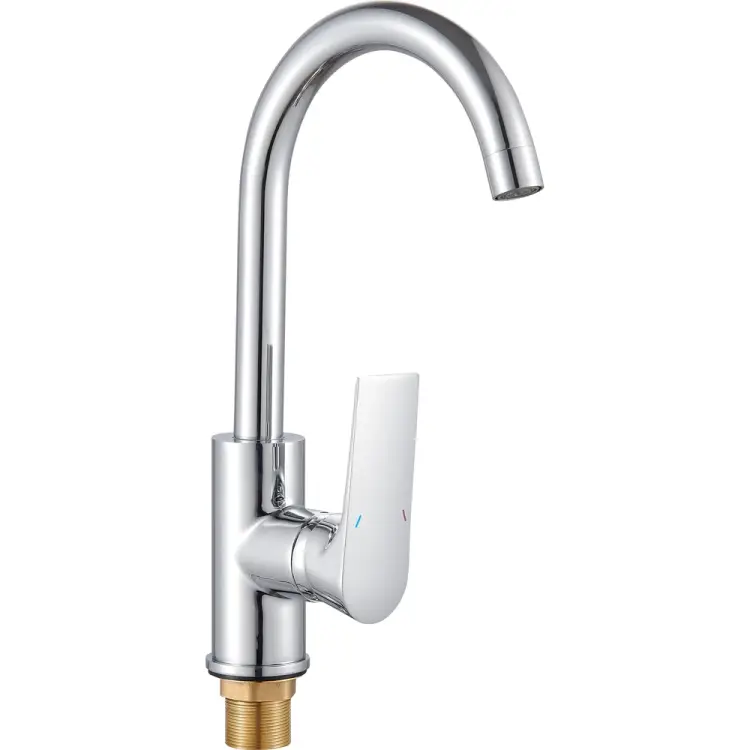 Смеситель для кухни Профсан ПСМ См-МОЦБА PSM-400-3