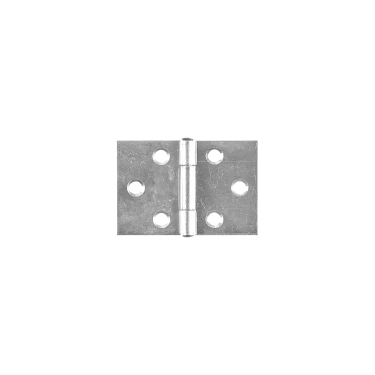 Оцинкованная широкая прямая петля VORMANN 00504 030 Z