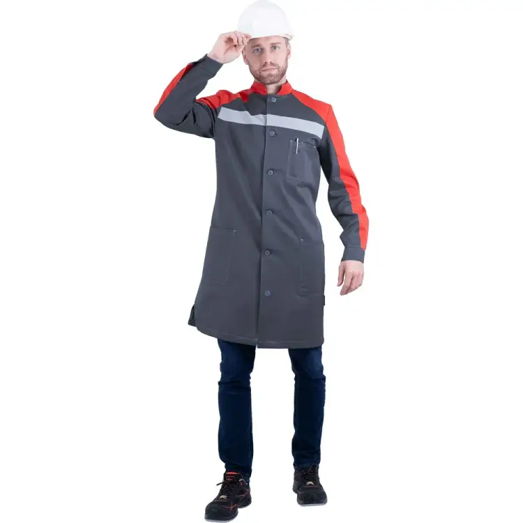 Летний халат ГК Спецобъединение РОУД Хал 552/104/182