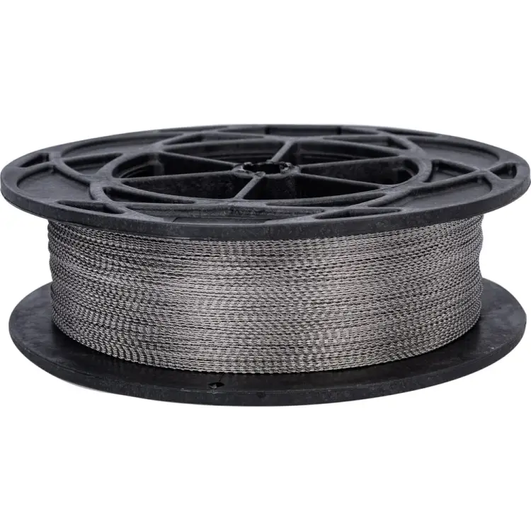 Витая проволока ООО Пломба.Ру Проволока 0,75х400 41713 Витая проволока ООО Пломба.Ру Проволока 0,75х400 41713