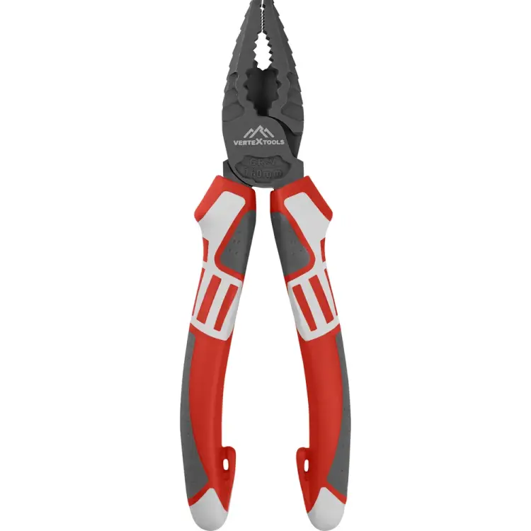 Пассатижи vertextools TEFLON PRO 4100-160