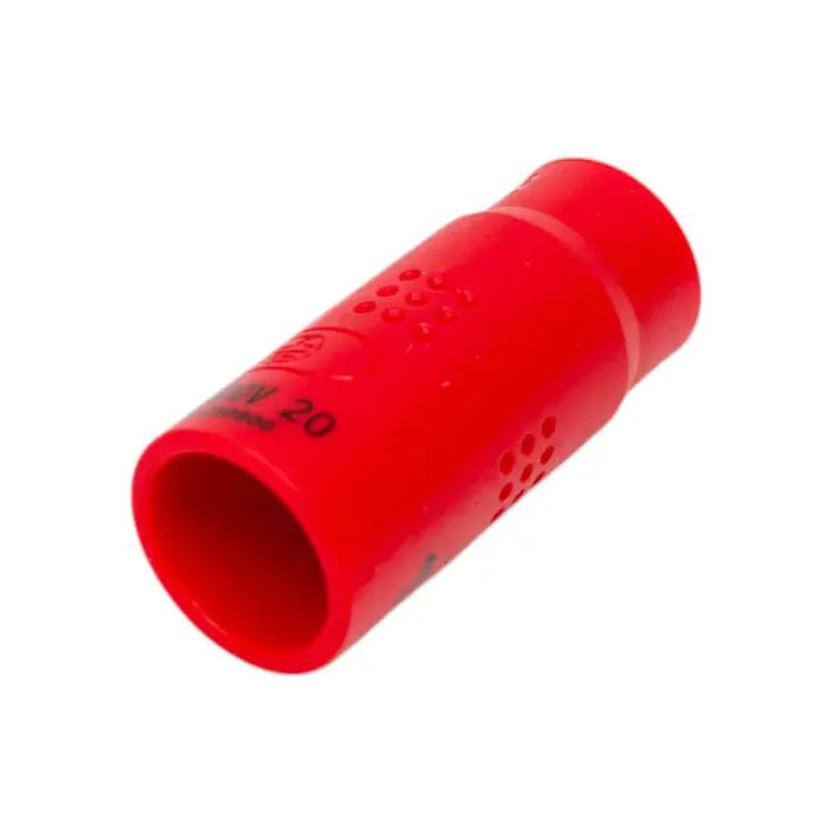 Глубокая диэлектрическая шестигранная торцевая головка KING TONY 2335VE08M