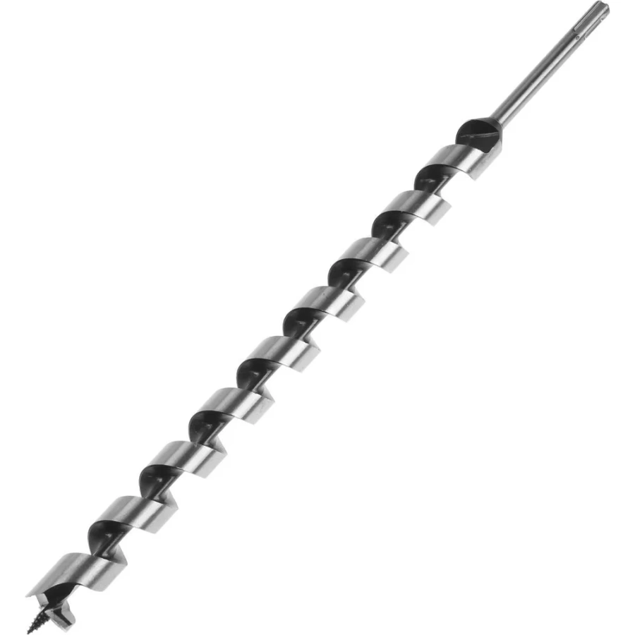 Шнековое сверло по дереву ТУНДРА 5354697