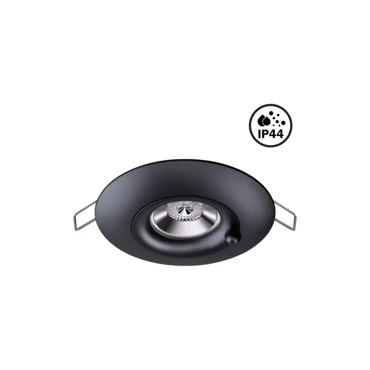 Встраиваемый влагозащищенный светильник Novotech WATER 370792