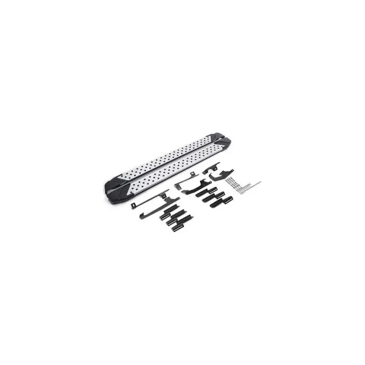 Порог-площадка Rival D180AL.9404.1