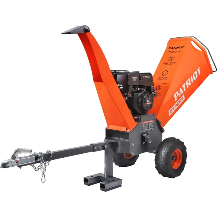 Бензиновый измельчитель Patriot PT SB200 E 732107080