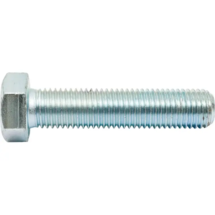 Оцинкованный болт ЦКИ М20х90 DIN933 49431