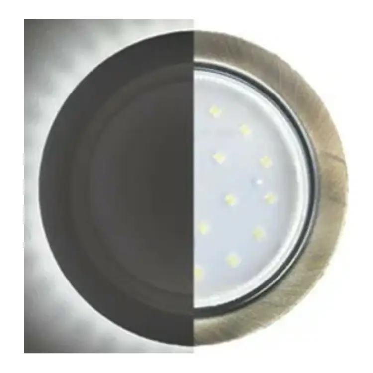 Встраиваемый светильник Ecola gx53 h4 ld5300 SN53LDEFB