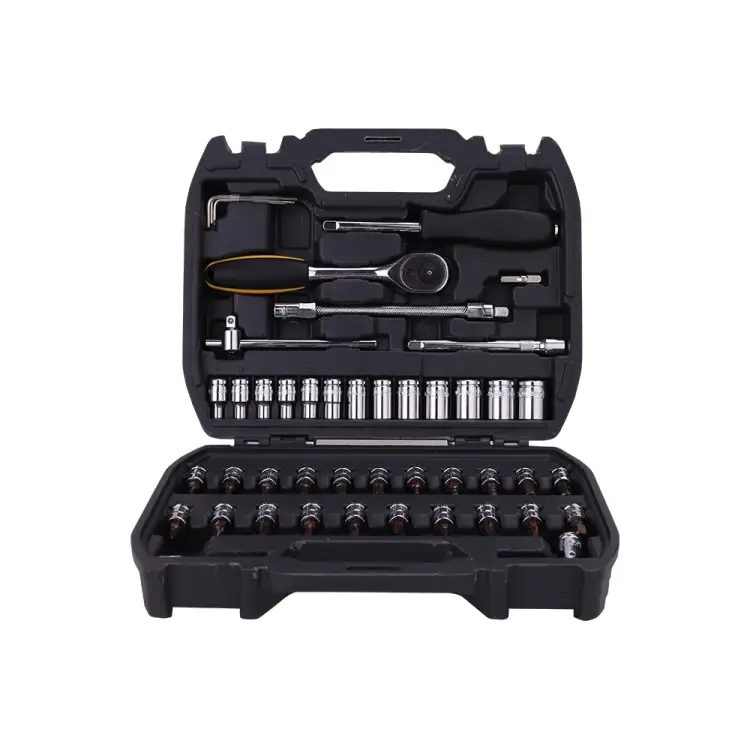 Набор торцевых ключей DELI DL1046 98327