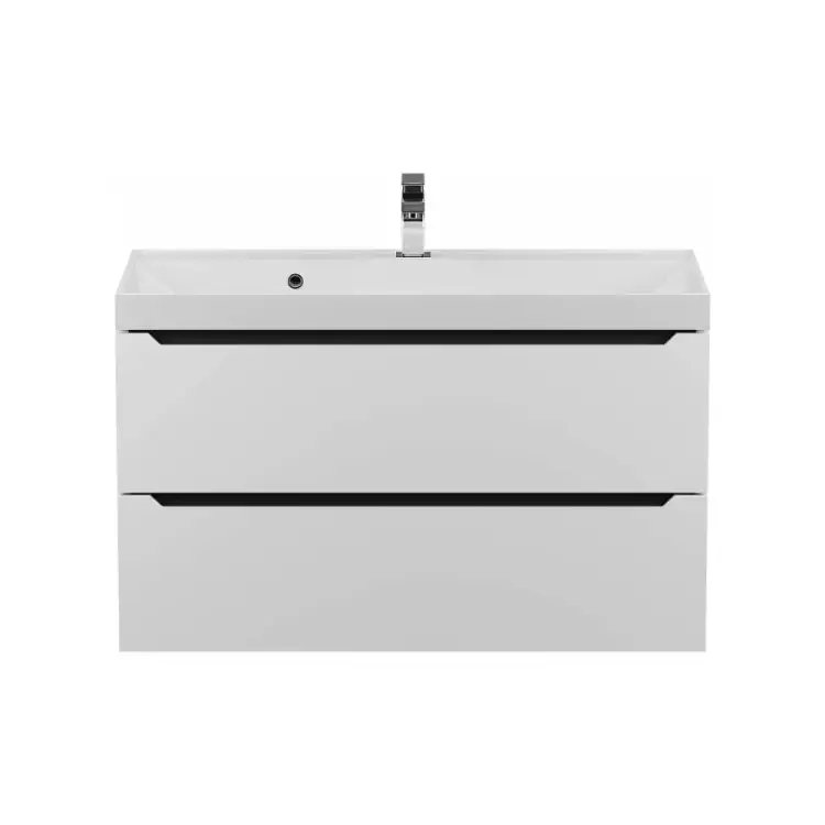 Подвесная тумба для ванной комнаты uperwood Tanos 2930205143