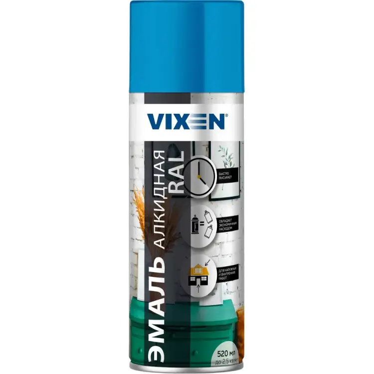 Универсальная эмаль Vixen VX15015 Универсальная эмаль Vixen VX15015