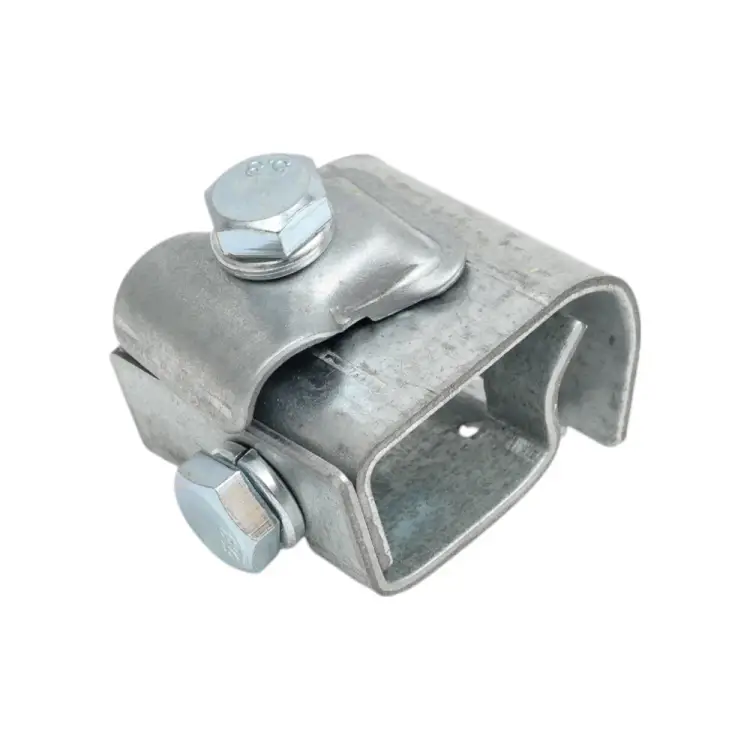 Держатель круглого проводника для желоба водостока EZETEK 91081