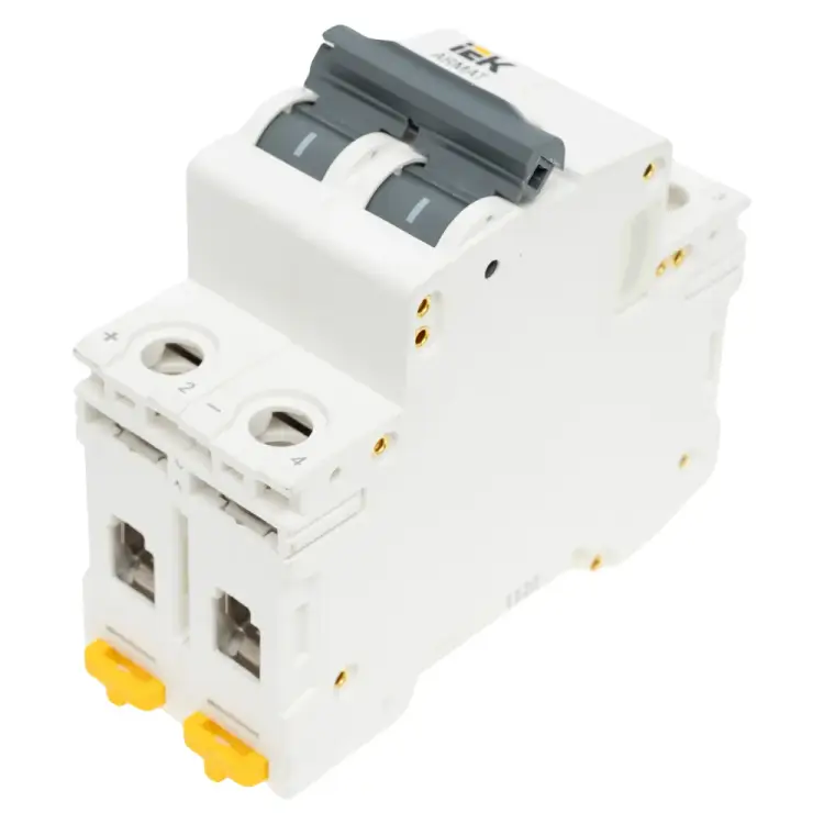 Автоматический выключатель IEK armat m06n-dc AR-M06N-2-C016DC
