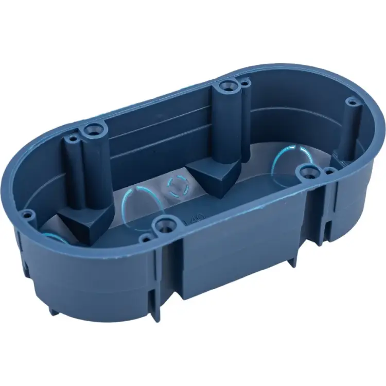 Установочная коробка Рувинил 10140