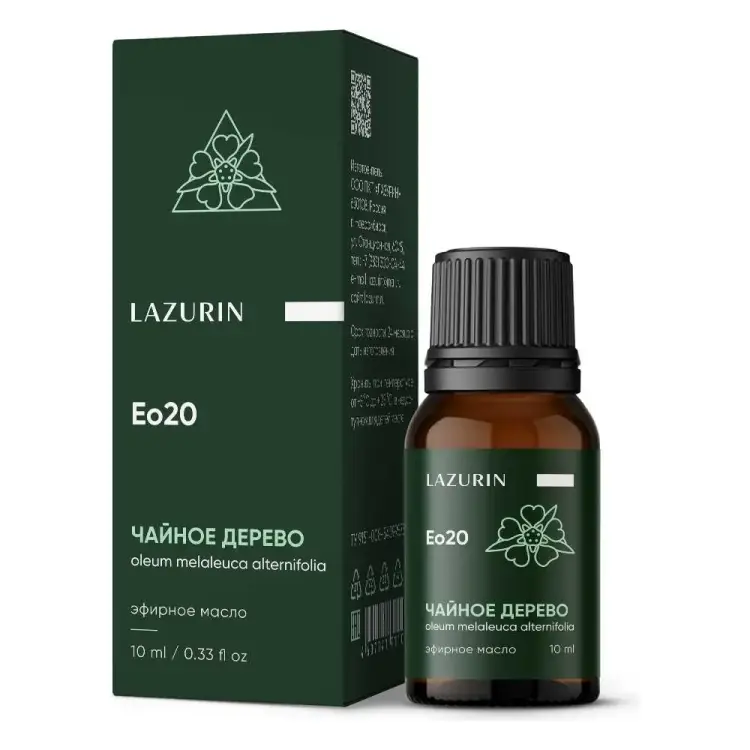 Эфирное масло LAZURIN 010-019 Эфирное масло LAZURIN 010-019