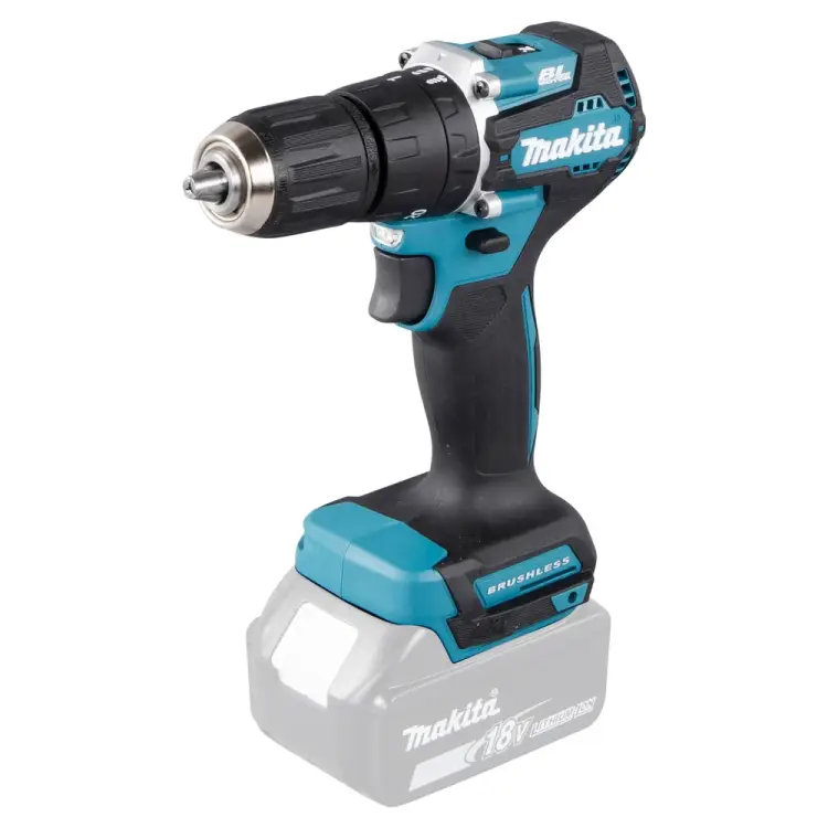 Аккумуляторная ударная дрель-шуруповерт Makita DHP487Z Аккумуляторная ударная дрель-шуруповерт Makita DHP487Z