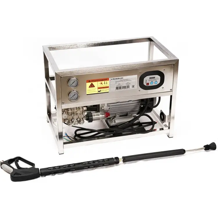 Аппарат высокого давления Rossvik TMHPC-7500C