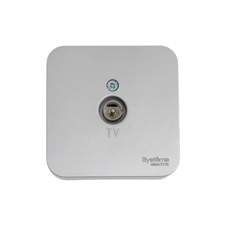 Tv розетка Systeme Electric Blanca BLNTA000013