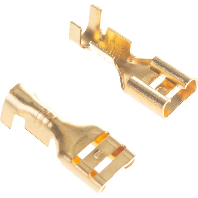 Разъем КВТ РП-М 2,5-(6,3) 59139 Разъем КВТ РП-М 2,5-(6,3) 59139