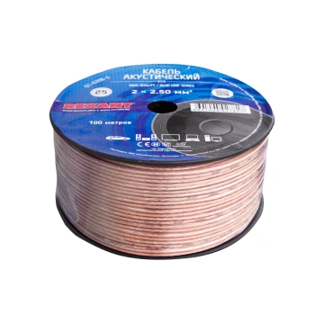 Акустические кабели