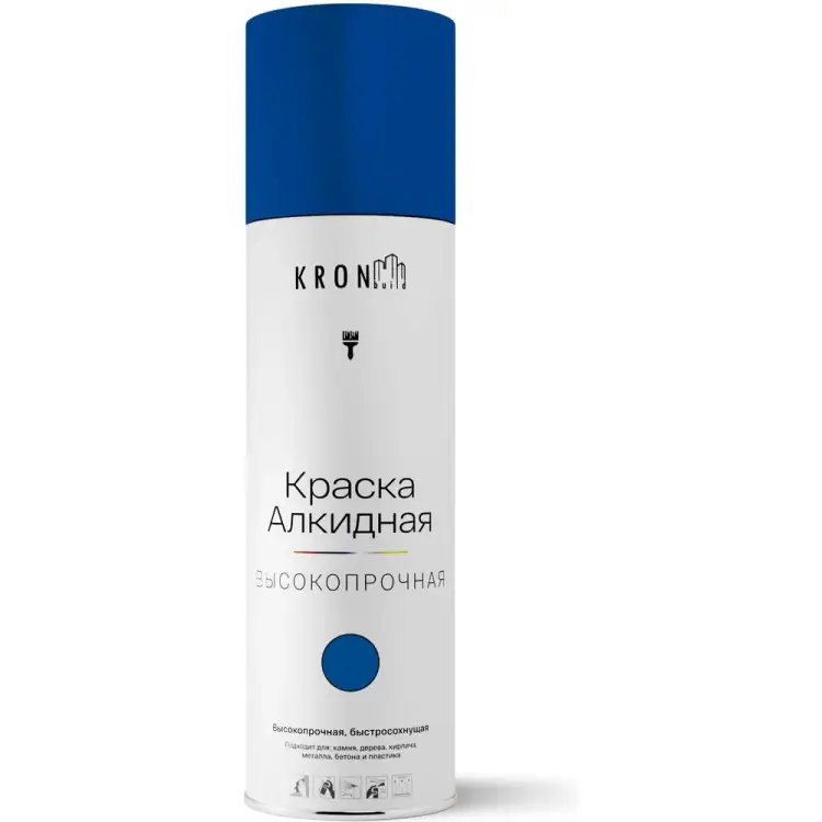 Эмаль алкидная Kronbuild SPA5005G