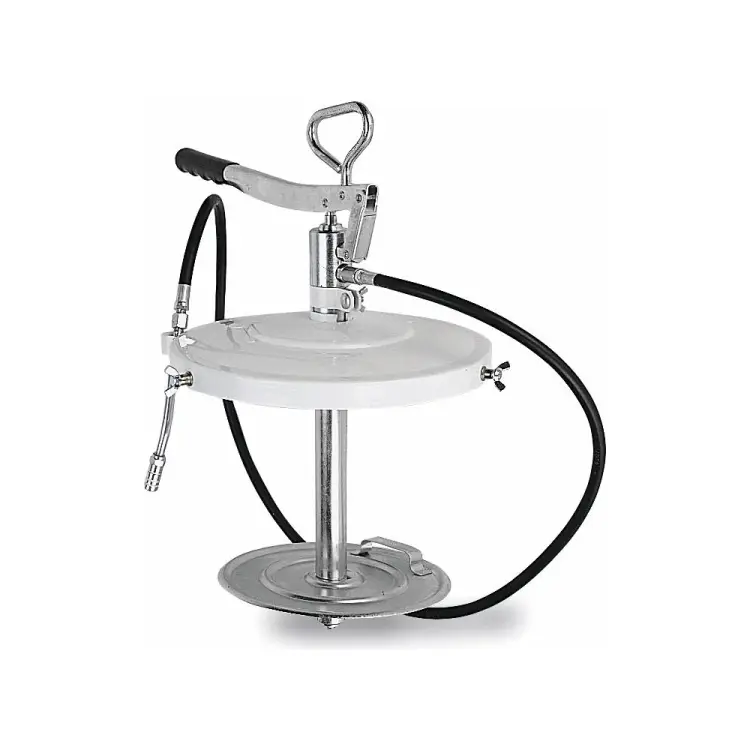 Высоконапорный насос для консистентной смазки SAMOA BAP-12 HIGH PRESSURE GREASE PU 151100