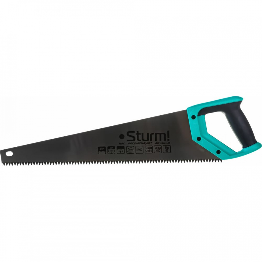 Ножовка по дереву Sturm 1060-52-500