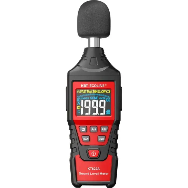 Шумомер КВТ KT 622A ECOLINE 79147