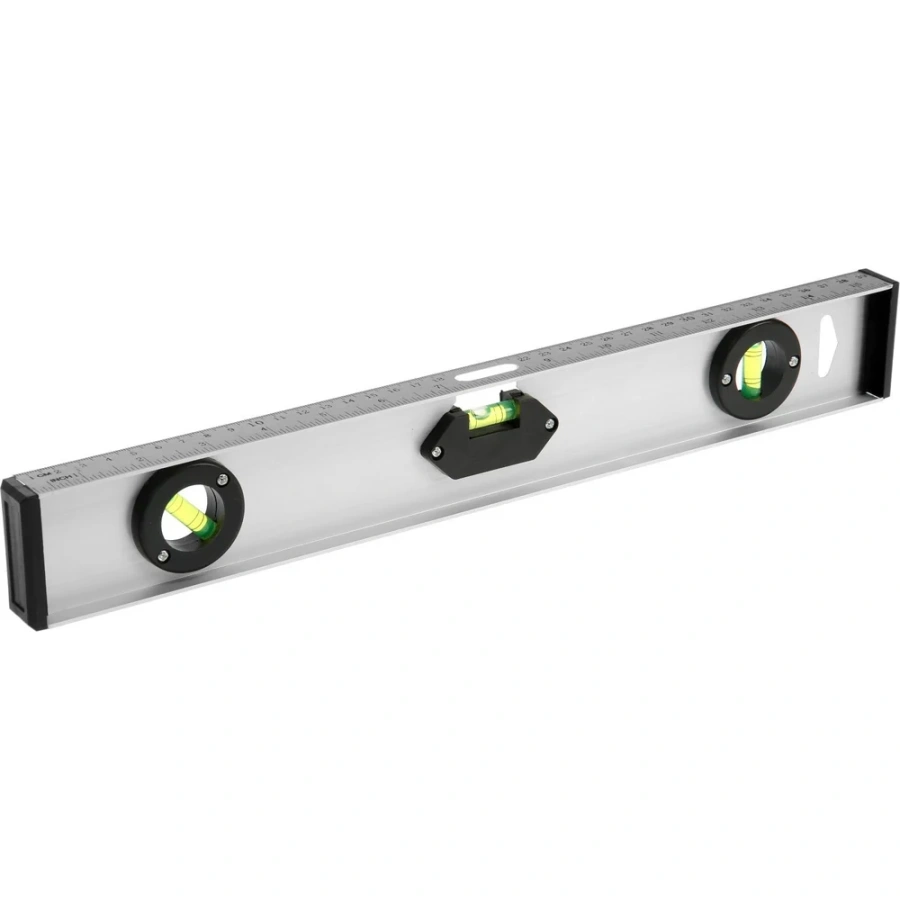 Строительный уровень ЛОМ Рельс 1123539