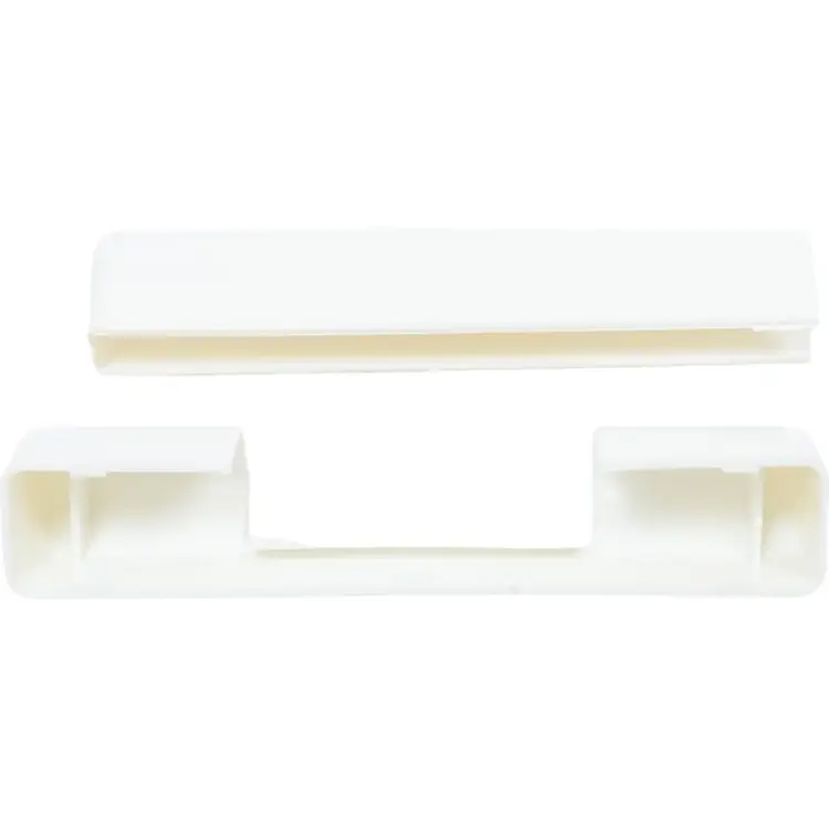 Комплект декоративных накладок для петель окон ПВХ Tech-Krep 153198