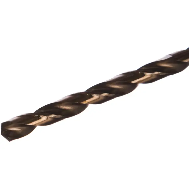 Спиральное сверло по металлу THORVIK TDB087K5 52709