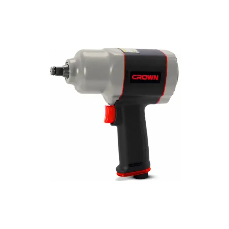 Пневматический ударный гайковерт Crown СТ38115