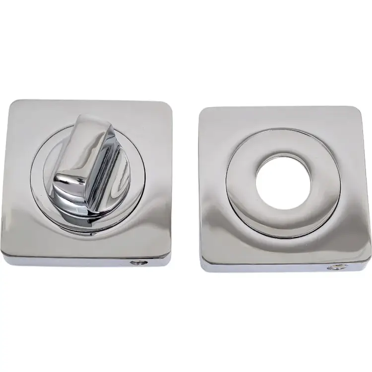 Квадратная завертка к ручкам Ренц BK 02 BIG CP