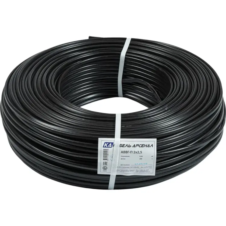 Кабель Кабель-Арсенал АВВГ-П KARS-30390