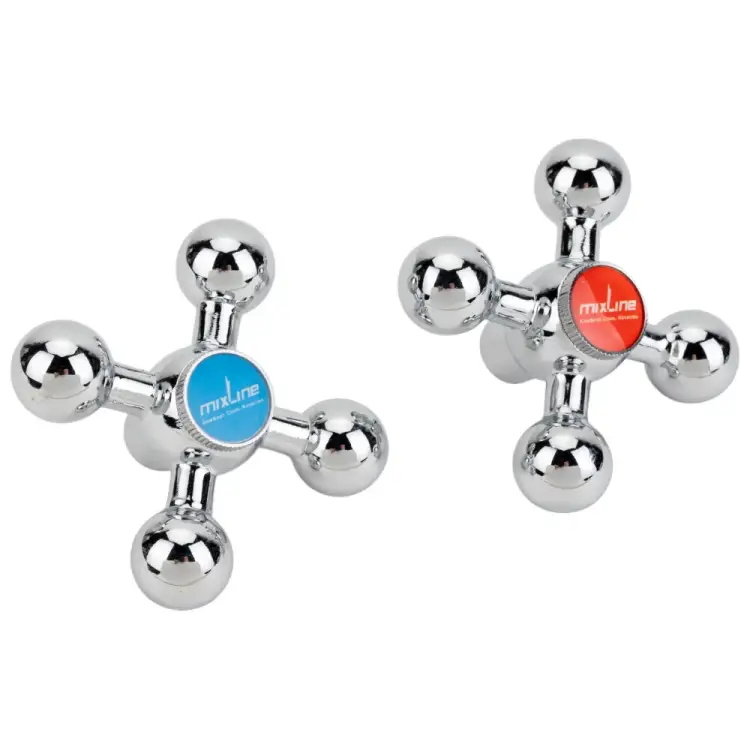 Маховик MIXLINE ML07 526781