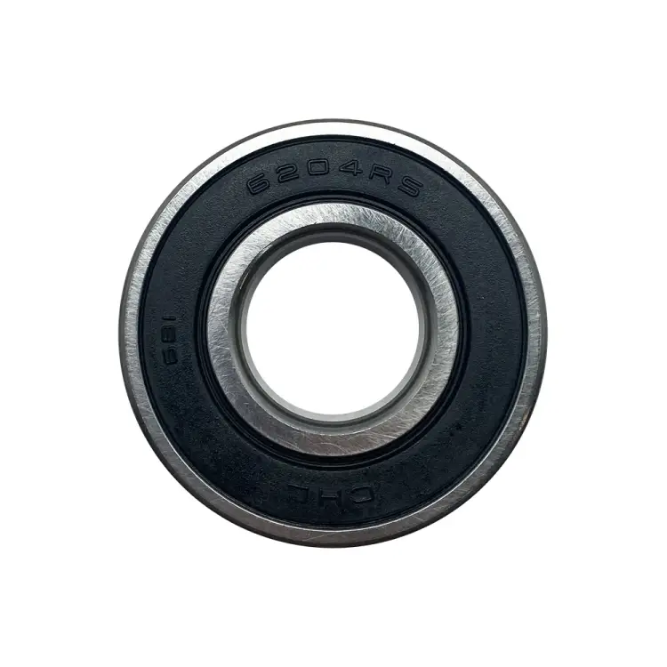 Шариковый подшипник UNITED PARTS 6204-2RS 90-0459