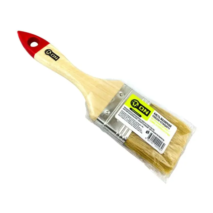 Малярная плоская кисть On Стандарт 4 02-01-140