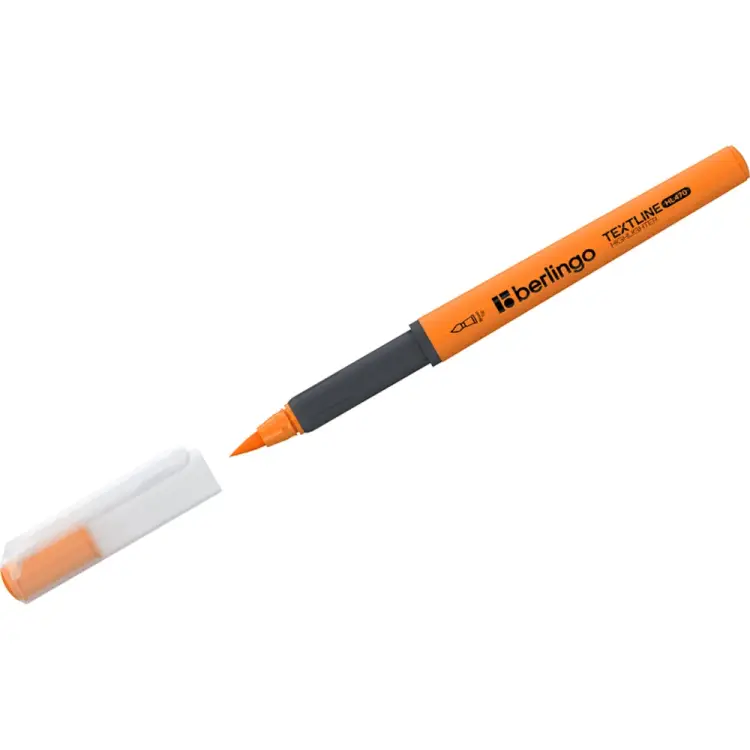 Текстовыделитель-кисть Berlingo Textline hl470 T4518