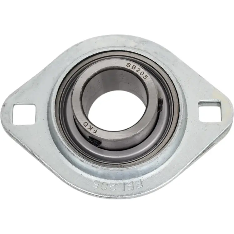 Подшипниковый узел FKD SBPFL205 SBPFL205FKD