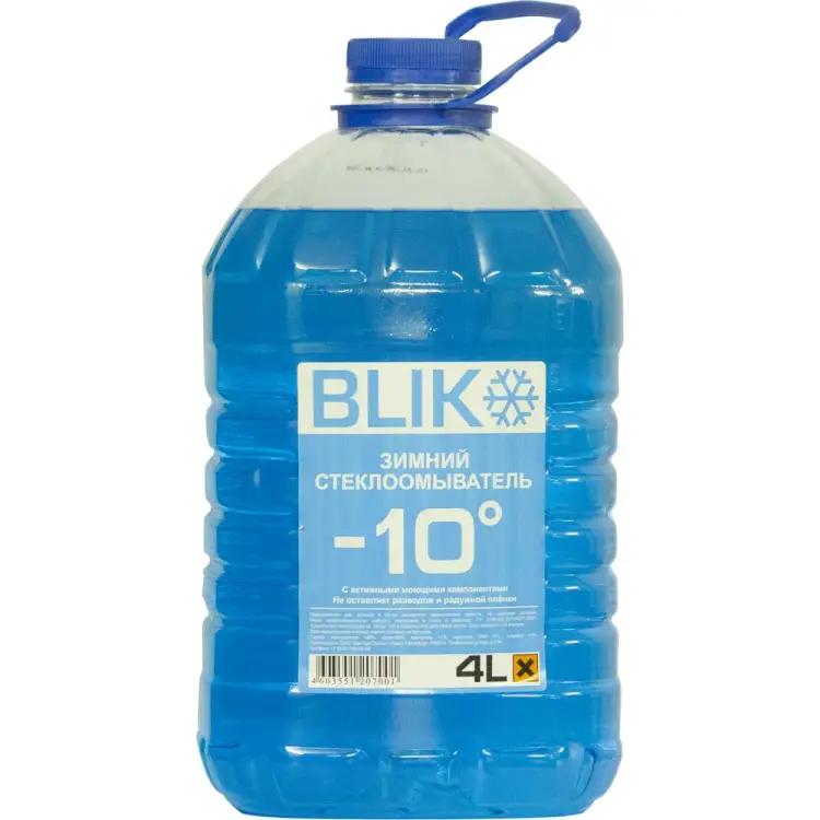 Зимняя омывающая жидкость СТАРТ 4607952902053