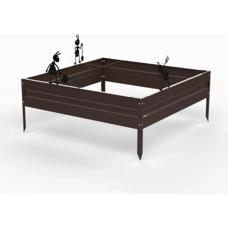 Грядка ООО Металекс KitGarden 114052