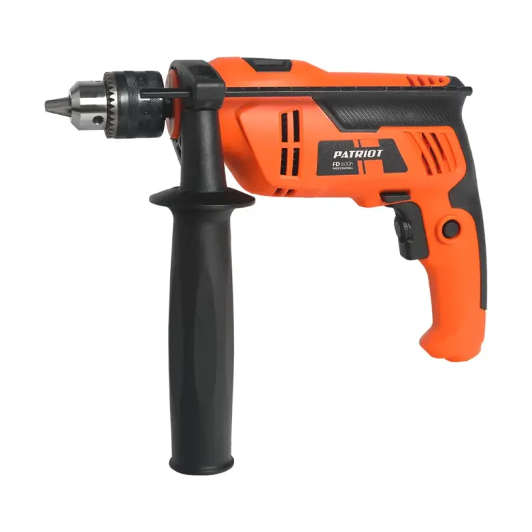 Электрическая ударная дрель Patriot FD 600h 120301440