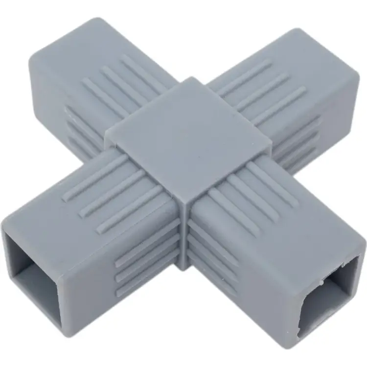 Пластиковый соединитель для трубы ПилотПро 16517