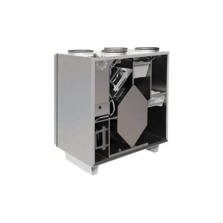 Приточно-вытяжная установка Shuft UniMAX-P 800 VEL-A НС-1062002