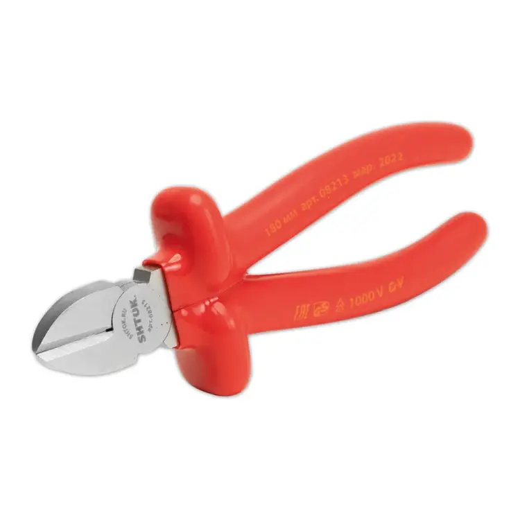 Боковые кусачки SHTOK 08213 Боковые кусачки SHTOK 08213