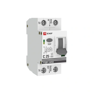 Устройства защиты от искрения и дугового пробоя (УЗИС, УЗДП)